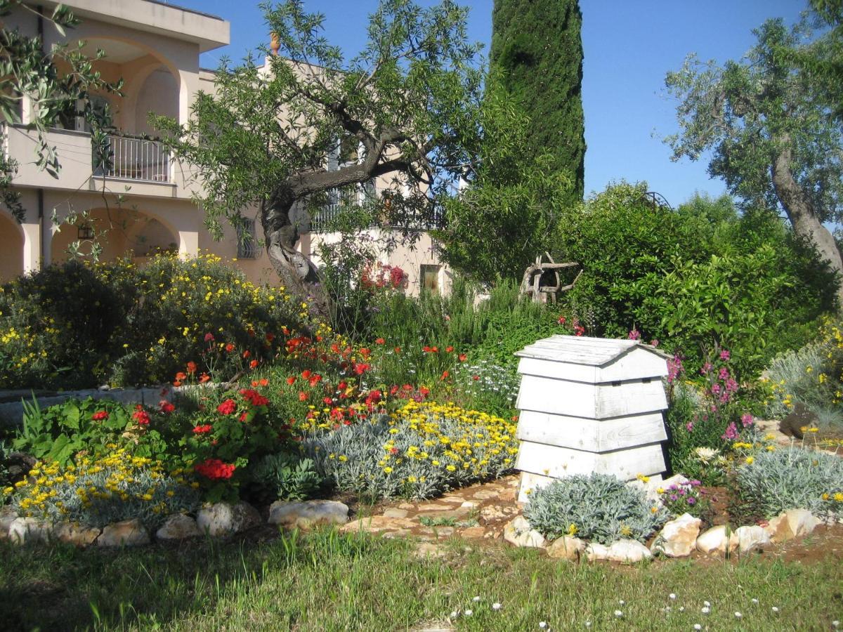 Masseria Due Torri Monopoli Exterior photo